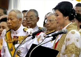 Thủ tướng Thái Lan tuyên bố sẽ giải tán quốc hội